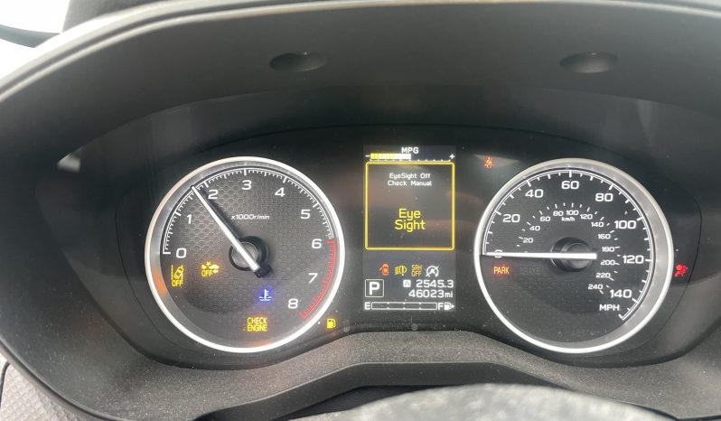 
								Subaru Forester full									
