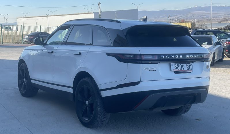 
								LAND ROVER RANGE ROVER VELARI full									