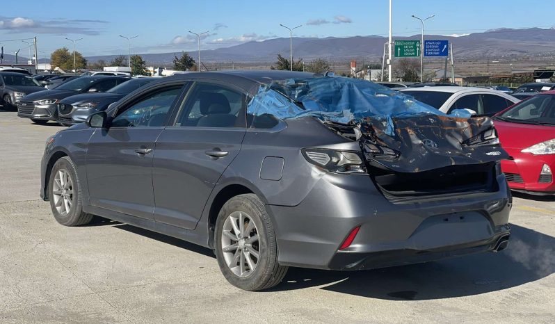 
								Hyundai Sonata full									