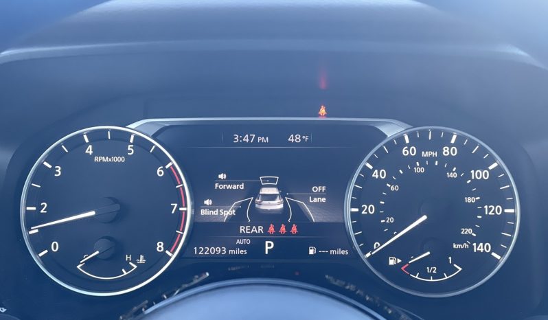 
								Nissan rogue full									