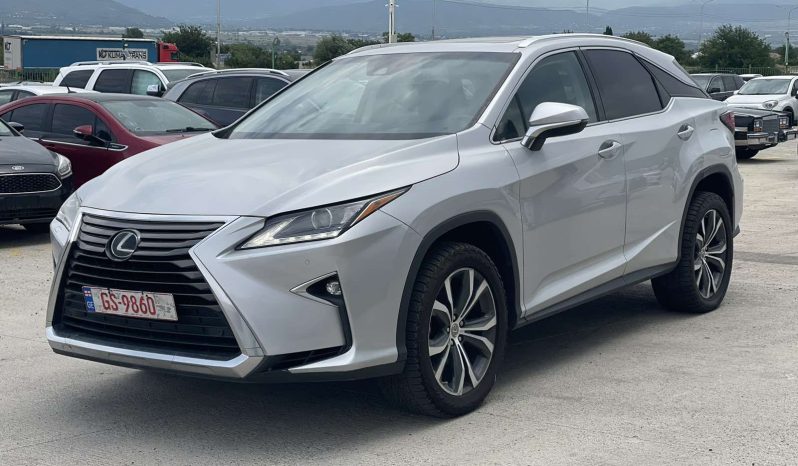 
								LEXUS RX 350 full									