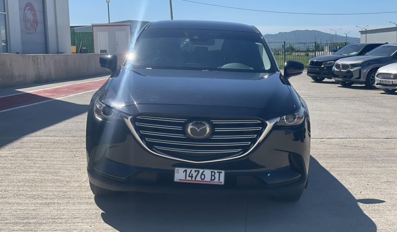 
								MAZDA CX-9 full									