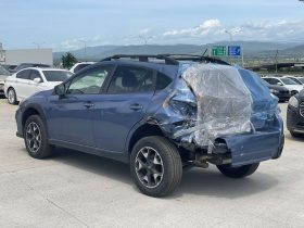 Subaru Crosstreck
