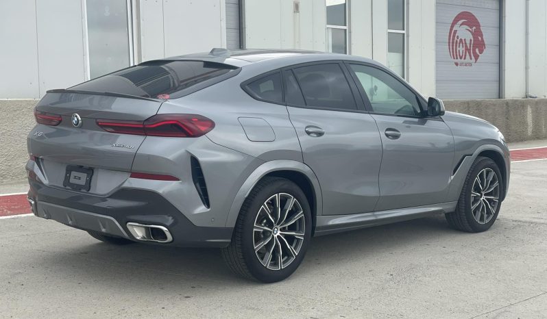 
								BMW X6 full									