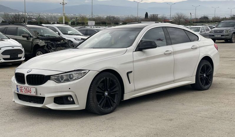 
								BMW 4SERIA 430 full									
