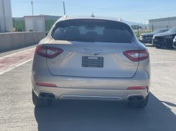 MASERATI LEVANTE