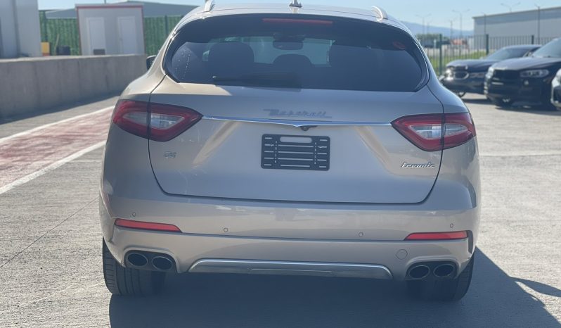 
								MASERATI LEVANTE full									