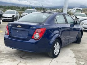 CHEVROLET SONIC
