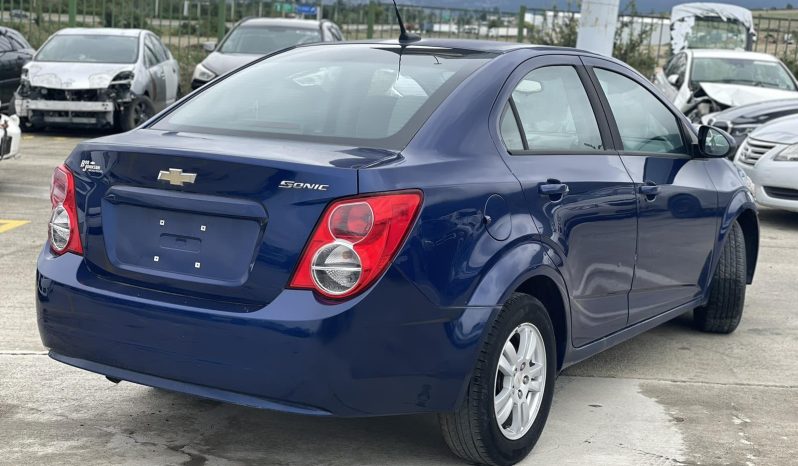 
								CHEVROLET SONIC full									