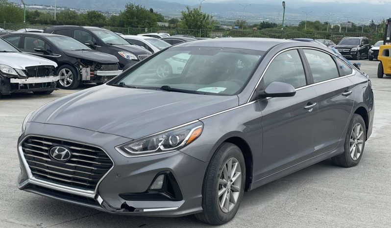 
								Hyundai Sonata full									