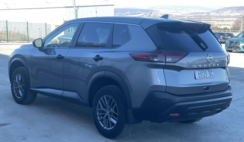 
								Nissan rogue full									