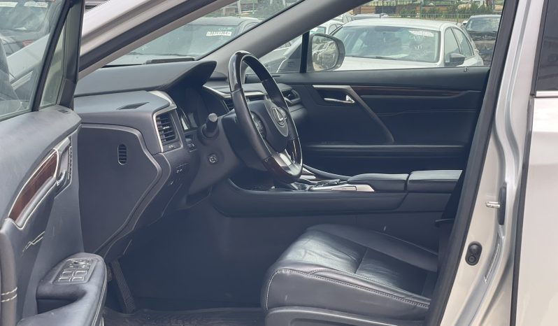 
								LEXUS RX 350 full									