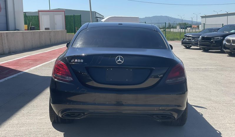 
								MERCEDES-BENZ C300 full									