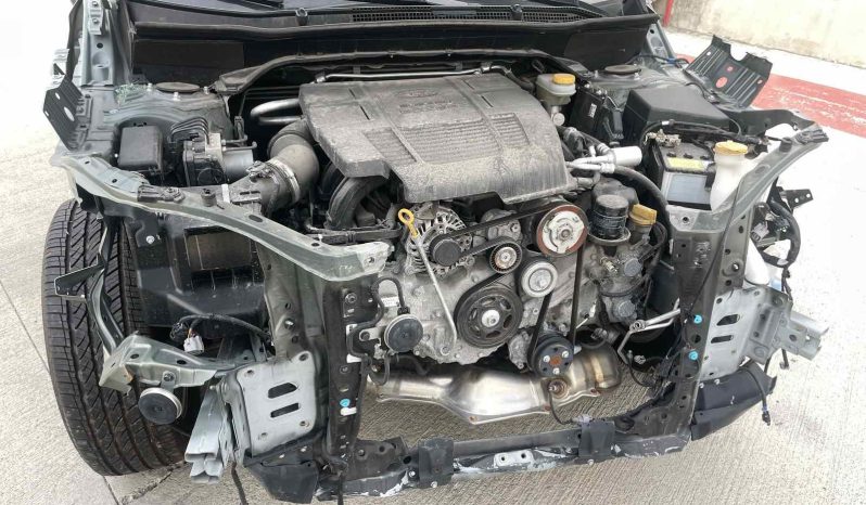 
								Subaru Forester full									