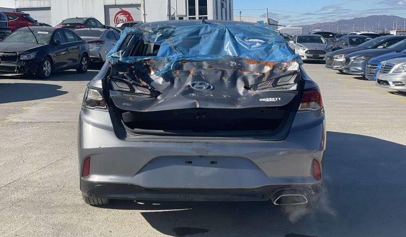 
								Hyundai Sonata full									