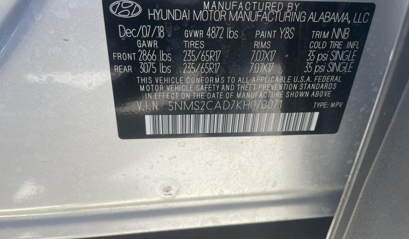 
								HYUNDAI SANTAFE full									