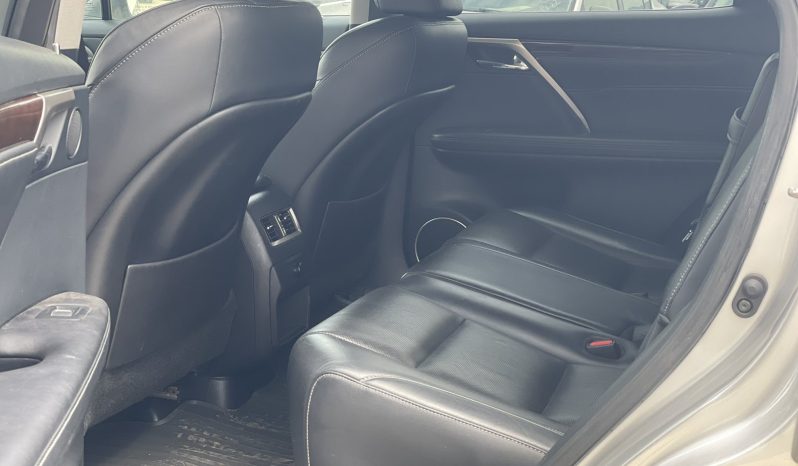 
								LEXUS RX 350 full									