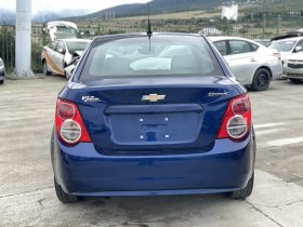 CHEVROLET SONIC