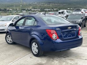 CHEVROLET SONIC