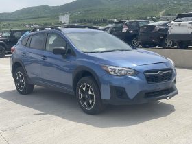 Subaru Crosstreck