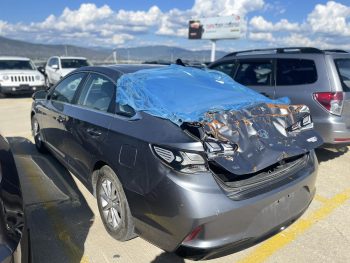 Hyundi sonata