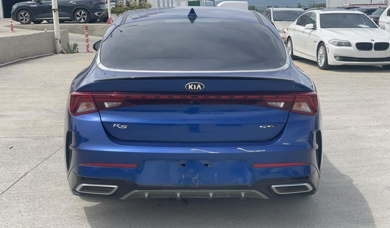 
								Kia K5 full									