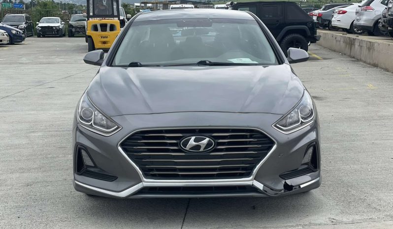 
								Hyunda sonata full									