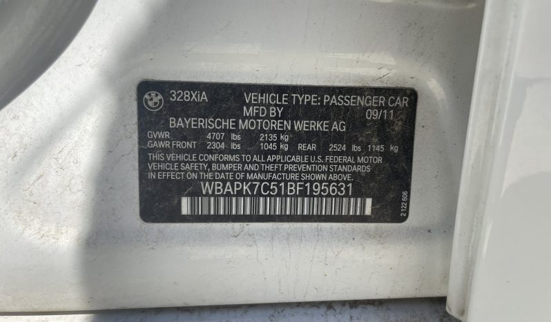 
								BMW 328i full									