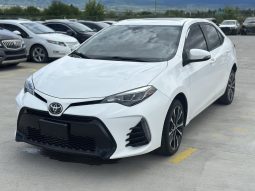 TOYOTA CORROLA