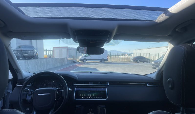 
								LAND ROVER RANGE ROVER VELARI full									