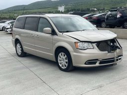 Chrysler Town and country