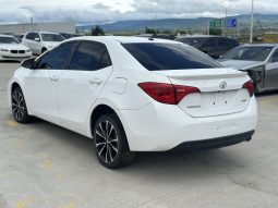 TOYOTA CORROLA
