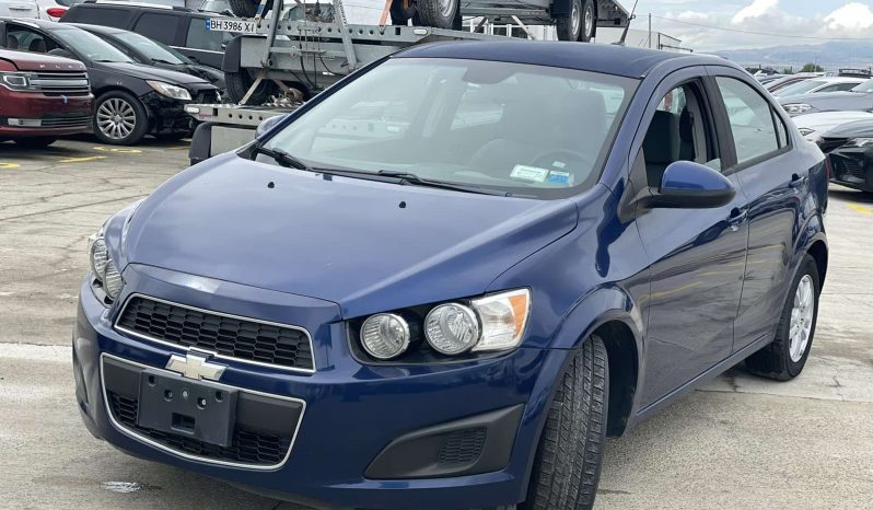 
								CHEVROLET SONIC full									