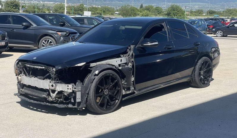 
								MERCEDES-BENZ C300 full									