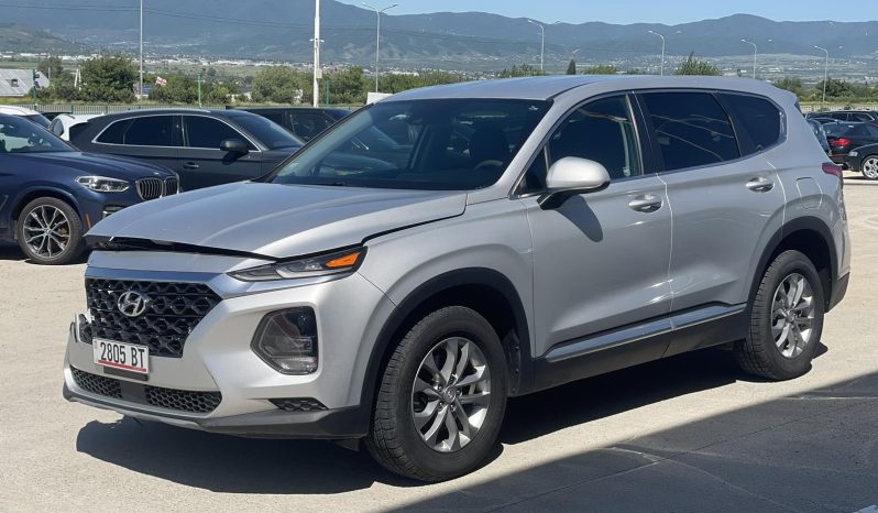 
								HYUNDAI SANTAFE full									