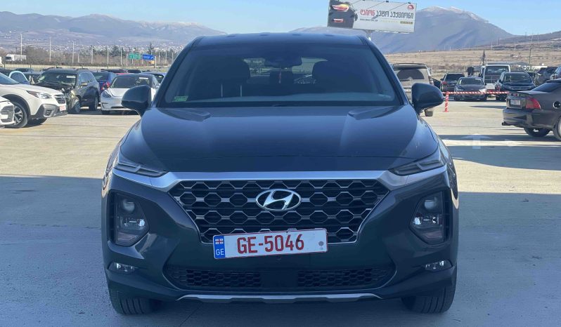
								HYUNDAI SANTAFE full									
