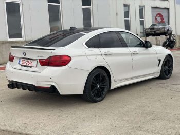 BMW 4SERIA 430