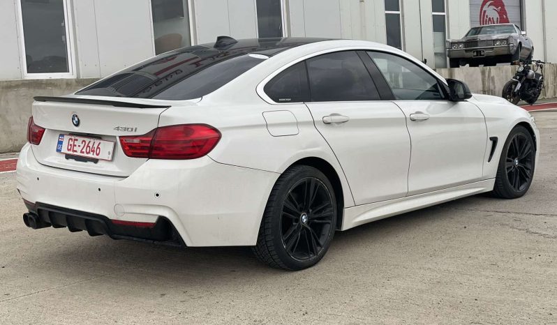 
								BMW 4SERIA 430 full									