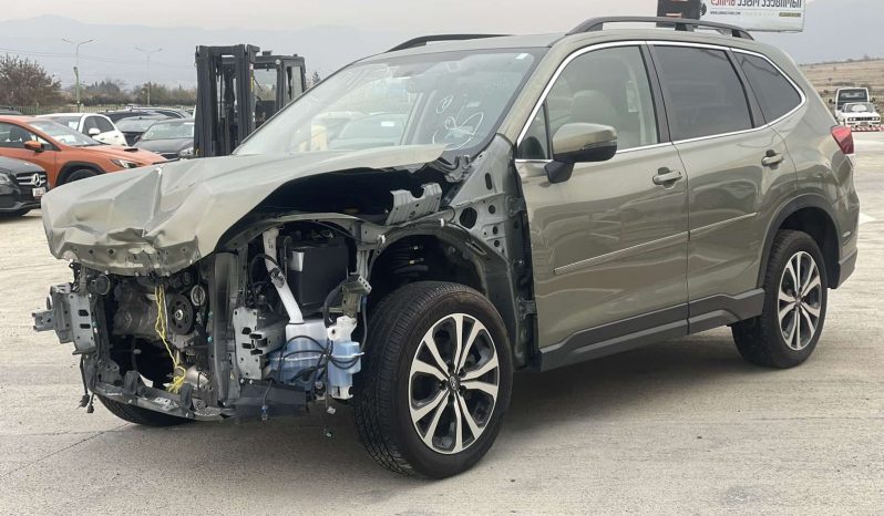
								Subaru Forester full									