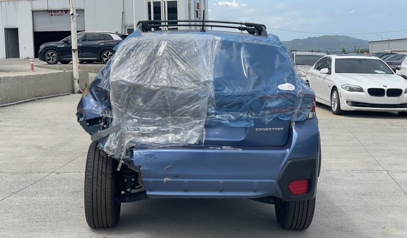 
								Subaru Crosstreck full									