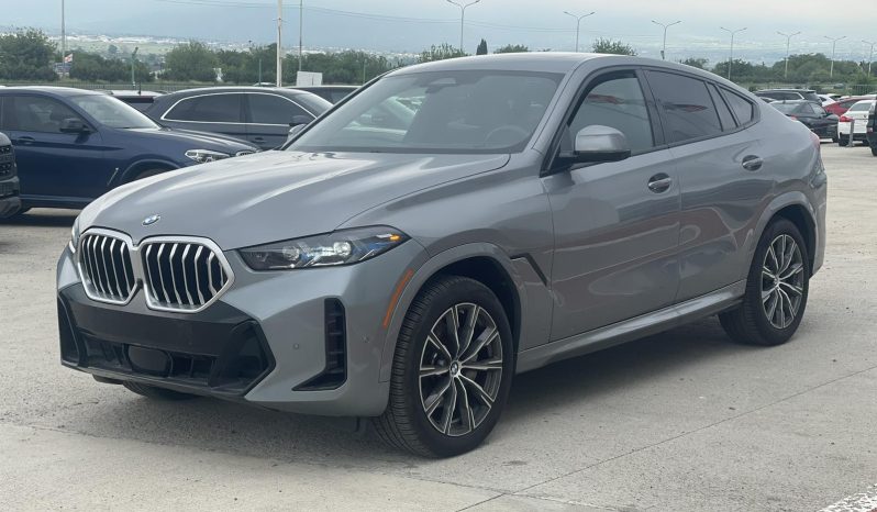 
								BMW X6 full									