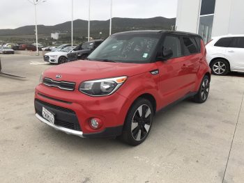 kia suol