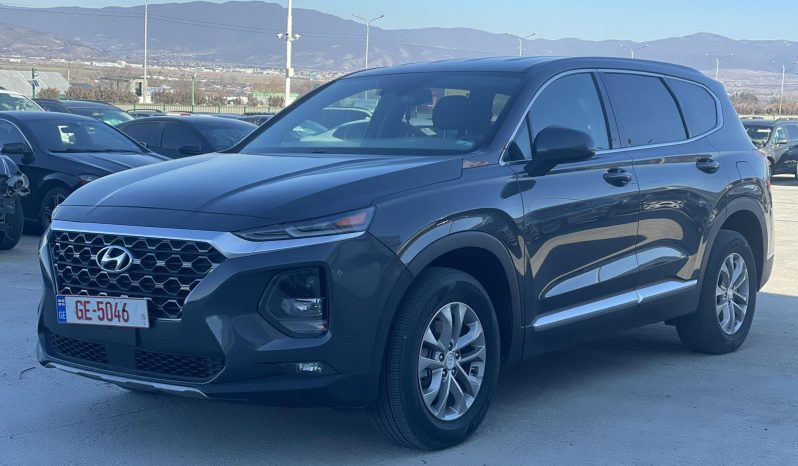 
								HYUNDAI SANTAFE full									