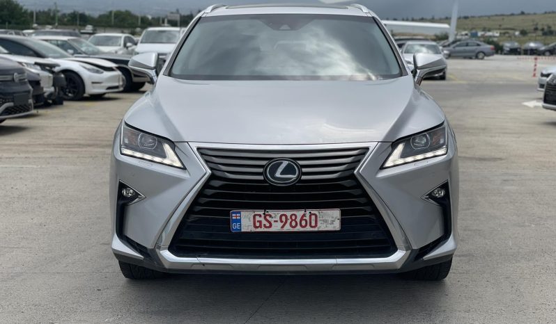 
								LEXUS RX 350 full									