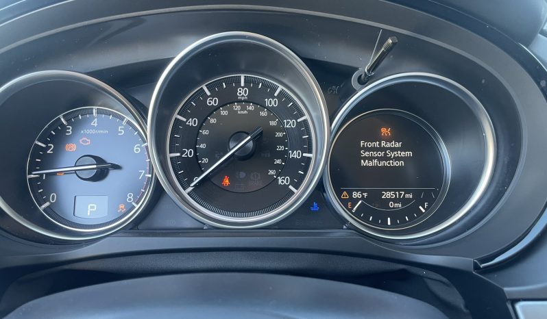 
								MAZDA CX-9 full									