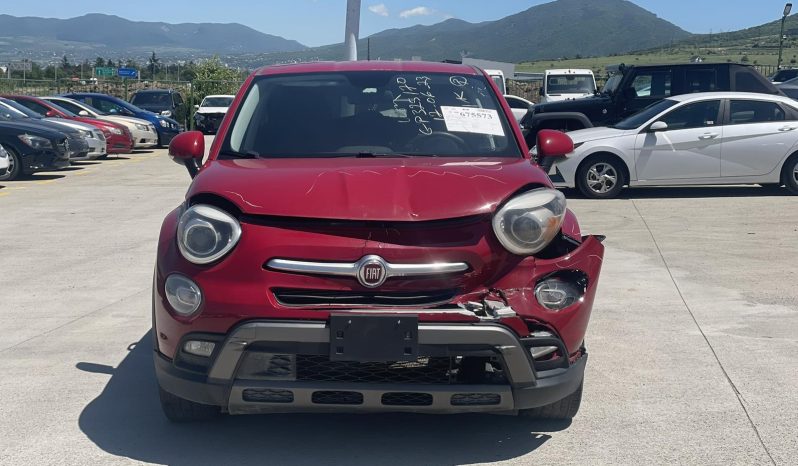 
								FIAT 500X full									