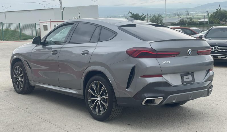
								BMW X6 full									