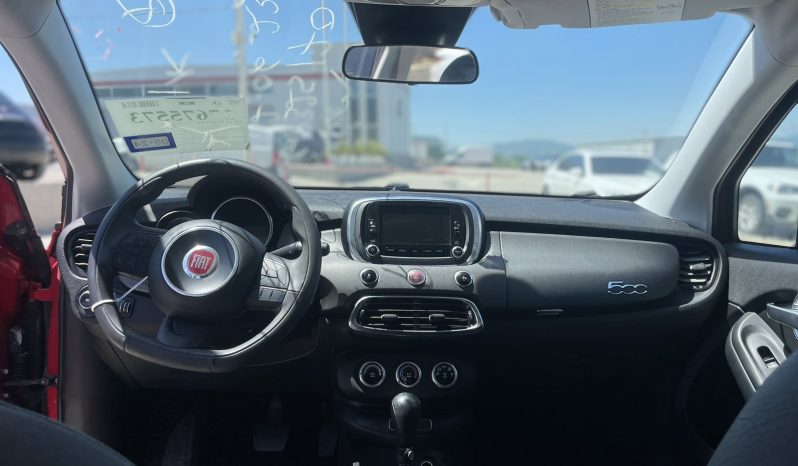 
								FIAT 500X full									