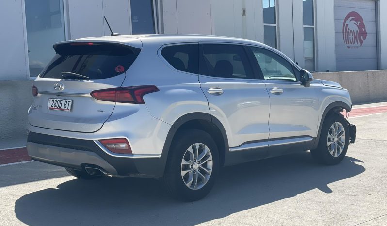 
								HYUNDAI SANTAFE full									