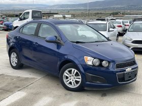 CHEVROLET SONIC